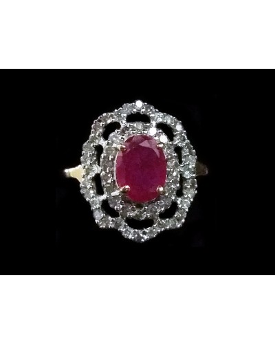 LADIES RING 4LRAA564