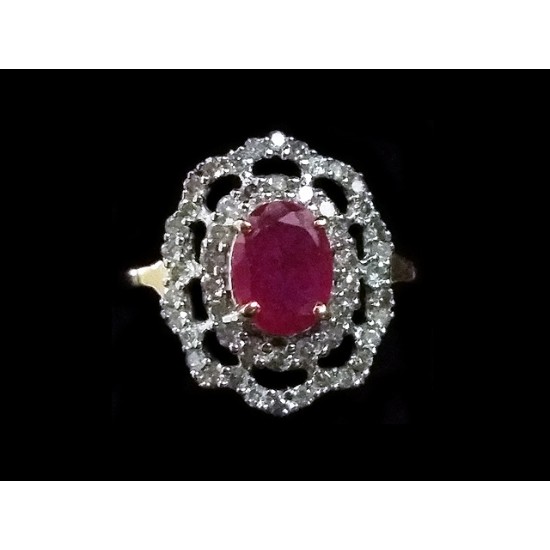 LADIES RING 4LRAA564