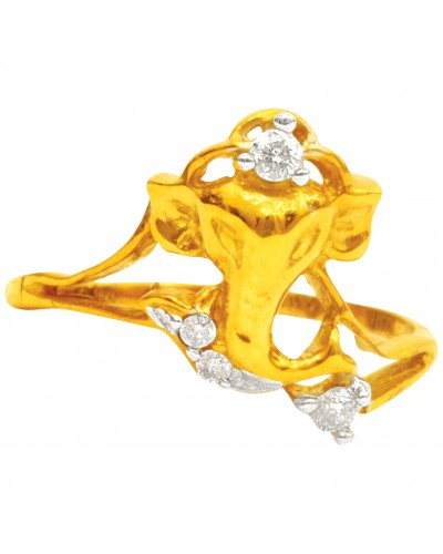 LADIES RING 4LRAA565