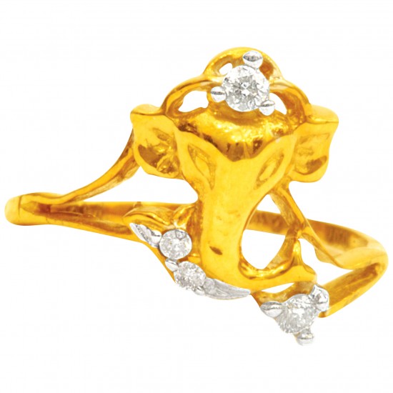 LADIES RING 4LRAA565