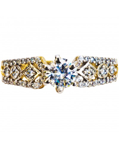 LADIES RING 4LRAA573