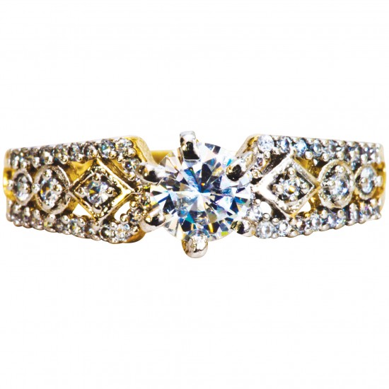 LADIES RING 4LRAA573