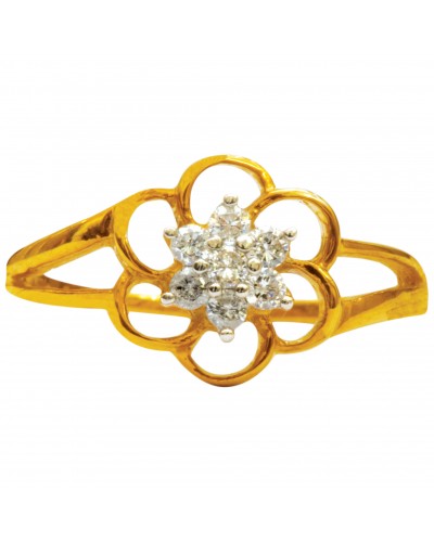 LADIES RING 4LRAA575