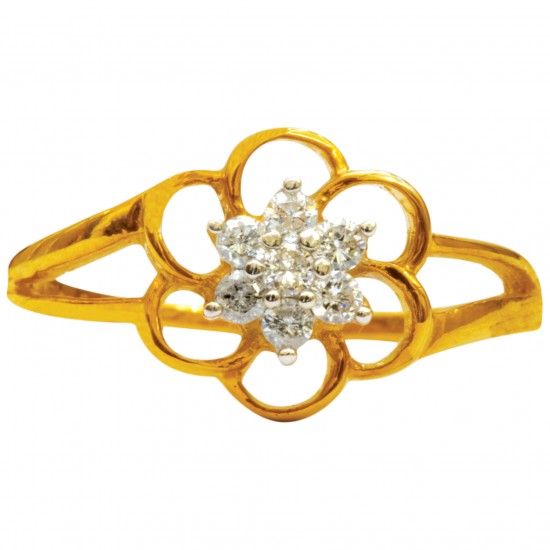 LADIES RING 4LRAA575