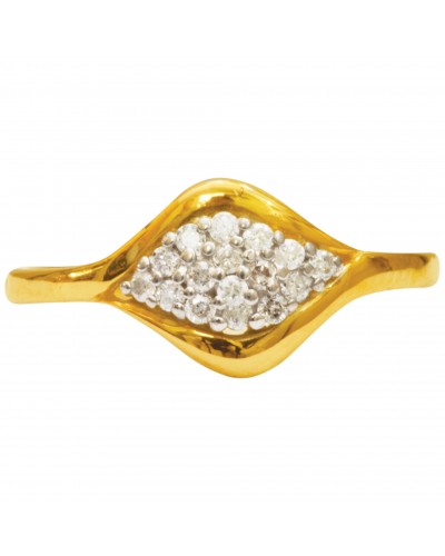 LADIES RING 4LRAA576
