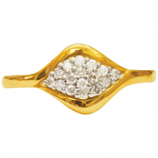 LADIES RING 4LRAA576