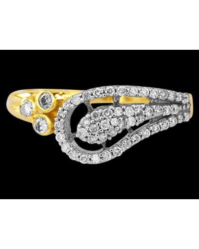 LADIES RING 4LRAA577