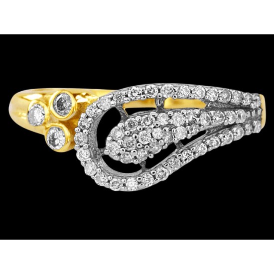LADIES RING 4LRAA577