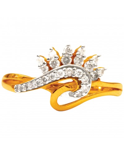 LADIES RING 4LRAA585