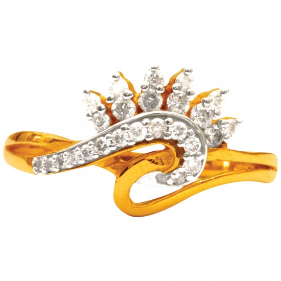 LADIES RING 4LRAA585