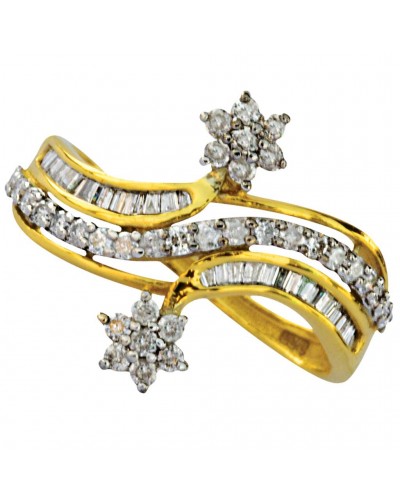 LADIES RING 4LRAA587