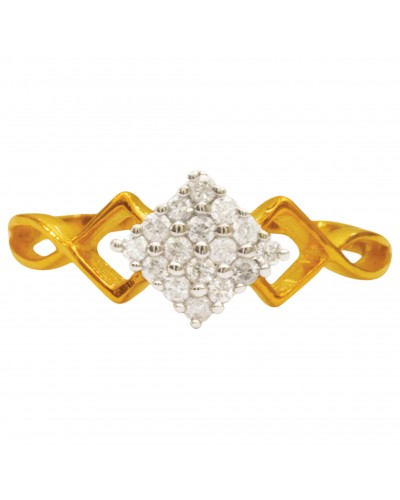 LADIES RING 4LRAA588