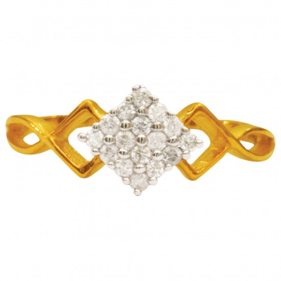 LADIES RING 4LRAA588