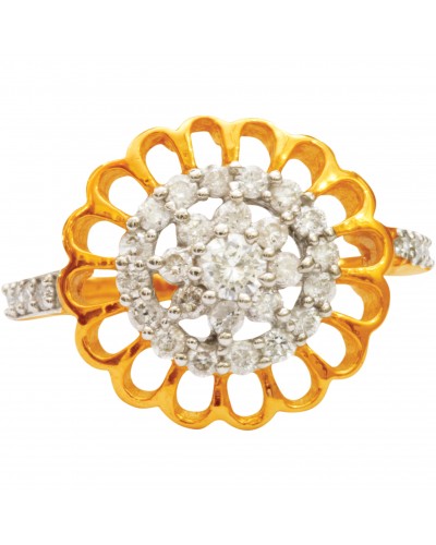 LADIES RING 4LRAA590