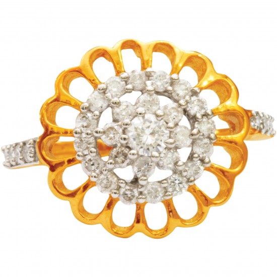 LADIES RING 4LRAA590