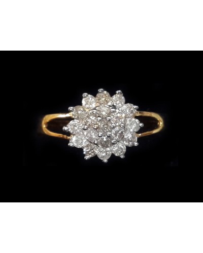 LADIES RING 4LRAA592