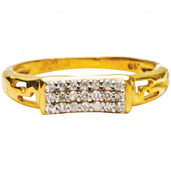 LADIES RING 4LRAA594