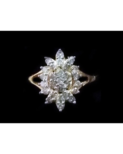 LADIES RING 4LRAA595