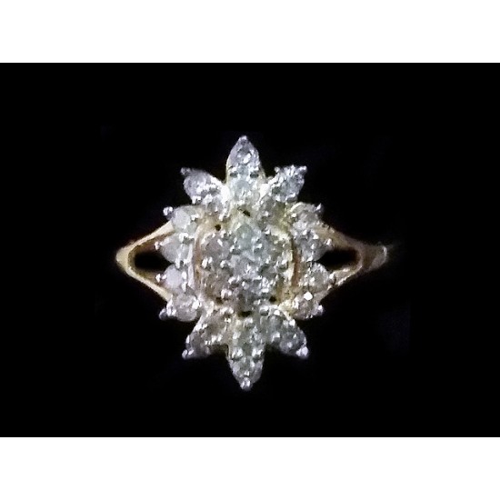 LADIES RING 4LRAA595