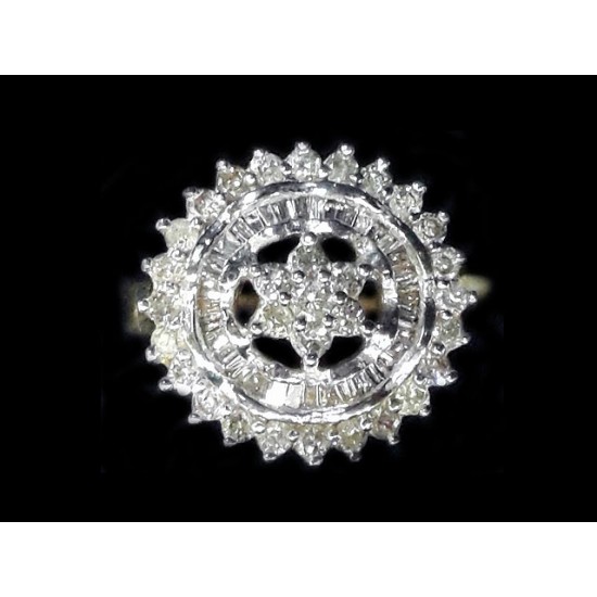 LADIES RING 4LRAA596