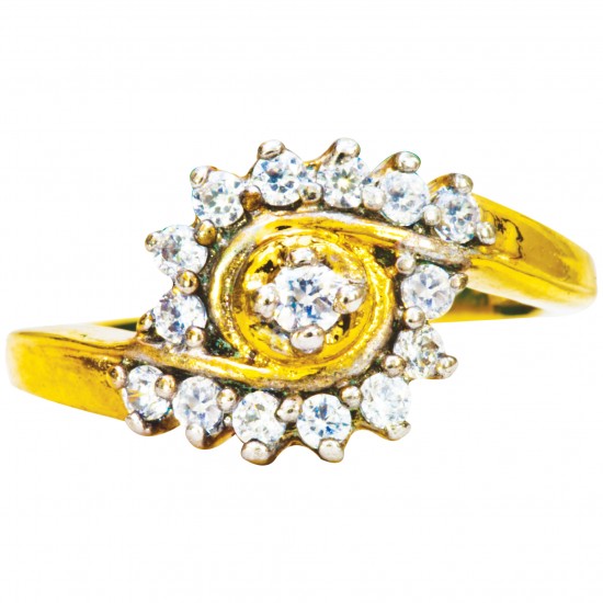 LADIES RING 4LRAA600