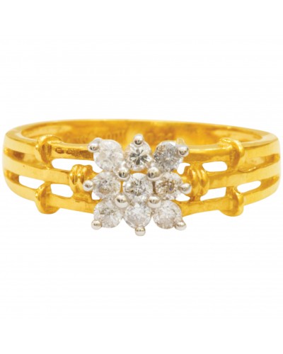 LADIES RING 4LRAA602