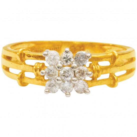 LADIES RING 4LRAA602