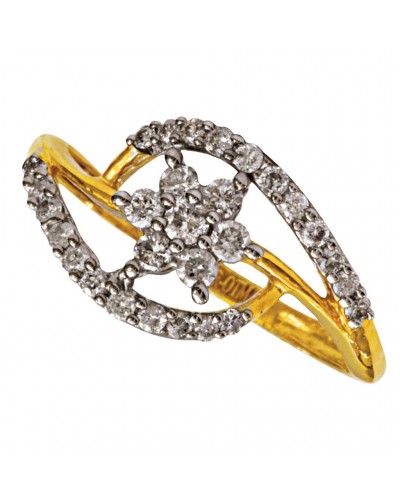 LADIES RING 4LRAA603
