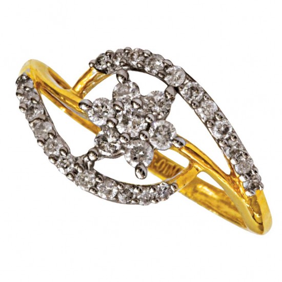 LADIES RING 4LRAA603