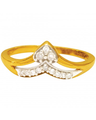 LADIES RING 4LRAA606