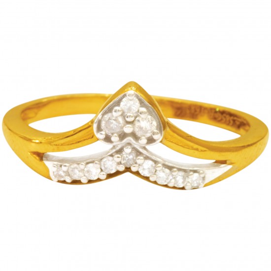 LADIES RING 4LRAA606