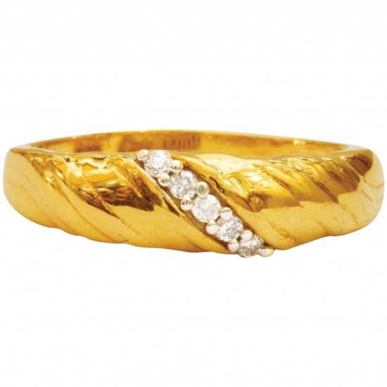 LADIES RING 4LRAA607