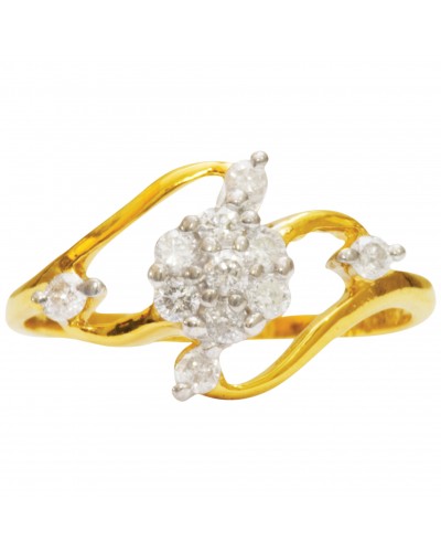 LADIES RING 4LRAA609