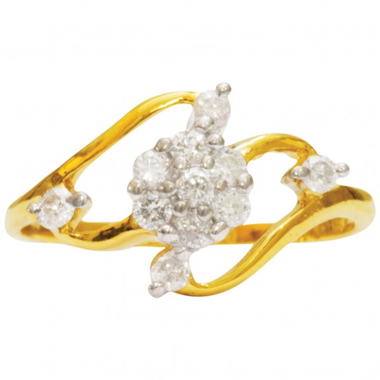 LADIES RING 4LRAA609