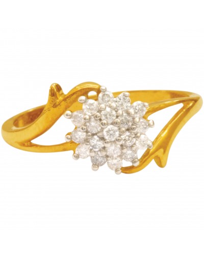 LADIES RING 4LRAA610