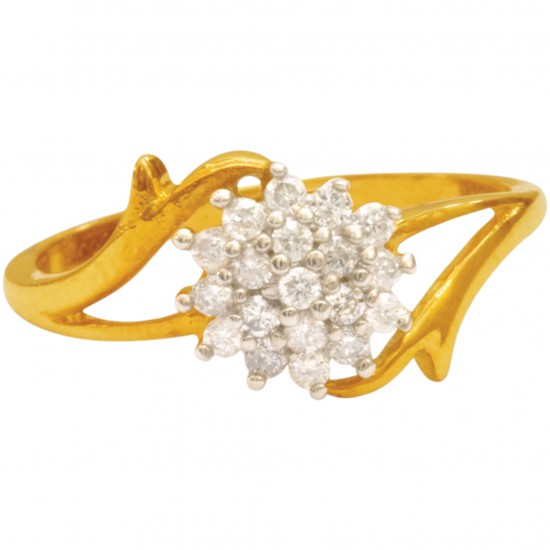 LADIES RING 4LRAA610