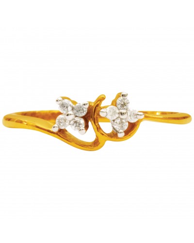 LADIES RING 4LRAA613