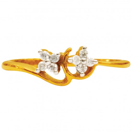 LADIES RING 4LRAA613