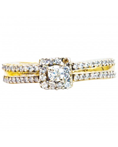 LADIES RING 4LRAA615