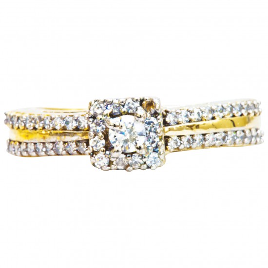 LADIES RING 4LRAA615