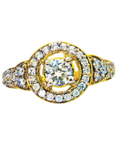 LADIES RING 4LRAA617