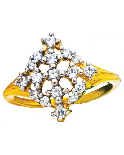LADIES RING 4LRAA618