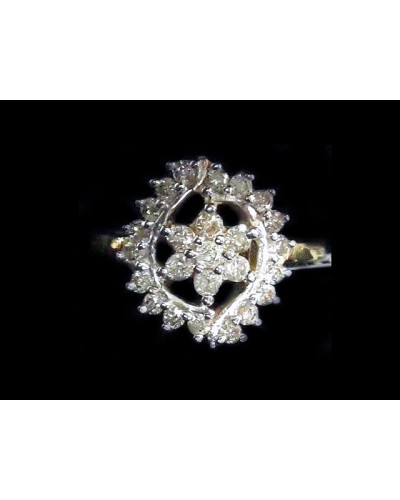 LADIES RING 4LRAA619