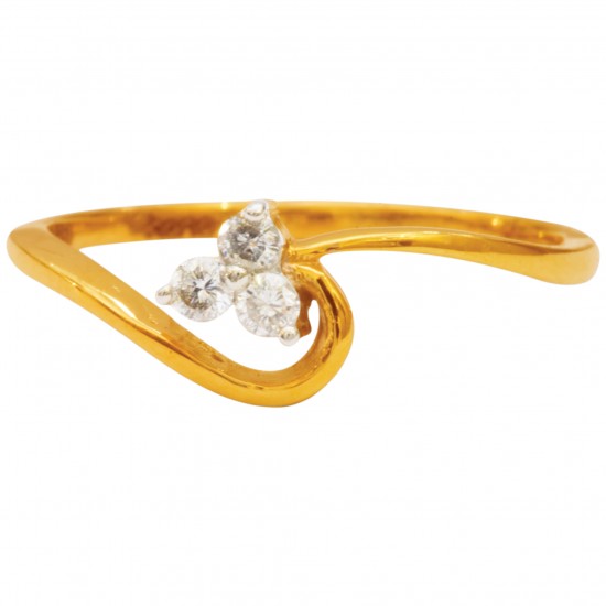 LADIES RING 4LRAA621