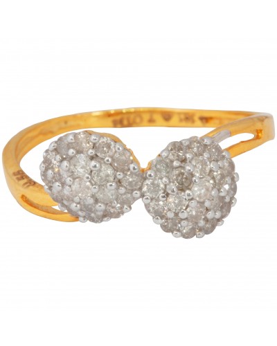 LADIES RING 4LRAA622