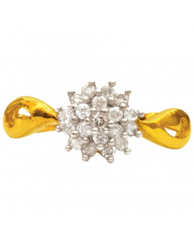 LADIES RING 4LRAA623