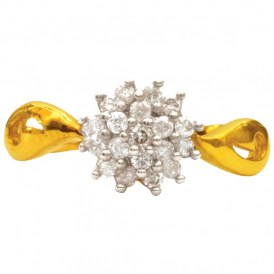 LADIES RING 4LRAA623
