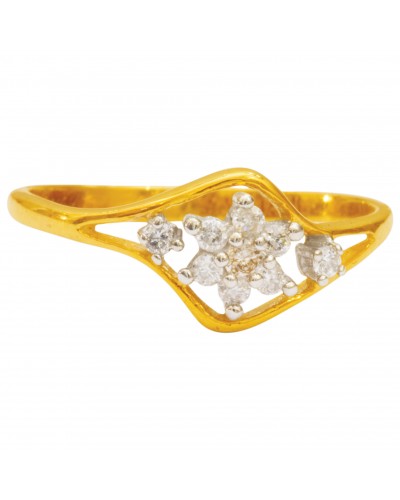 LADIES RING 4LRAA624