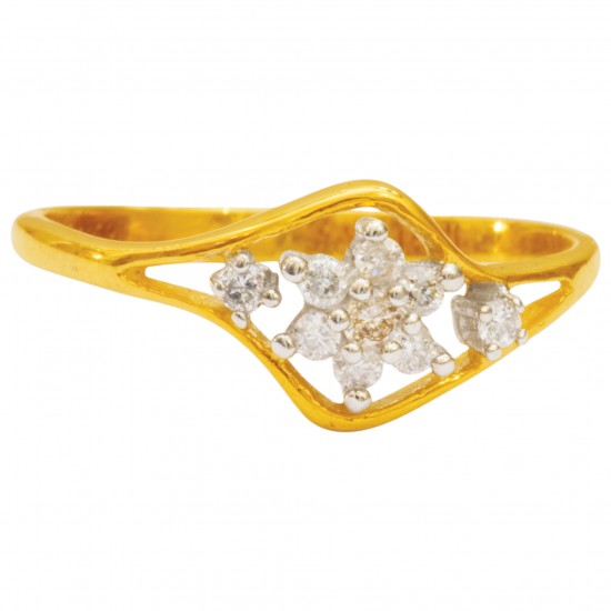 LADIES RING 4LRAA624