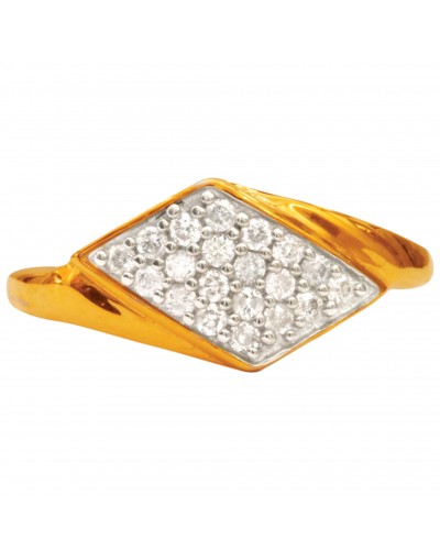 LADIES RING 4LRAA625